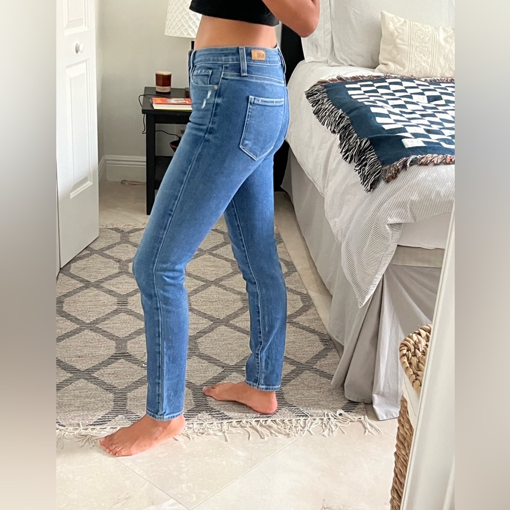 Paige Hoxton Ankle jean